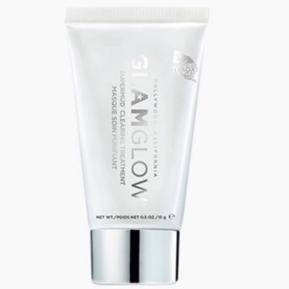 GLAMGLOW Supermud Clearing Treatment Mask - Picture 1 of 7